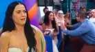 Katy Perry vivió EN VIVO momentos INCÓMODOS en 'Venga la Alegría': "Me la estoy pasando bien raro"