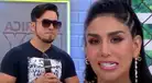 La INESPERADA reacción de Leysi Suárez al reencontrarse EN VIVO con su ex Marco Antonio Guerrero