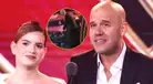 Gian Marco reaparece con bastón al lado de su hija: así fue ese conmovedor momento en los Latin Grammy