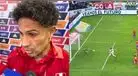 Paolo Guerrero y su INSÓLITA RESPUESTA sobre 'blooper' ante Chile: "Pensé que venía al pie"