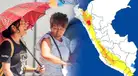 Senamhi declara ALERTA ROJA: ola de CALOR EXTREMO afectará a Lima y 17 regiones: Descubre en cuáles