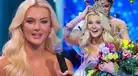 La poderosa respuesta de Miss Dinamarca que le hizo coronarse Miss Universo 2024: "No importa tu pasado, eso no te define"