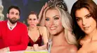 Rodrigo y Gigi quedan ASOMBRADOS con la nueva Miss Universo y EVALUARON a Tatiana Calmell