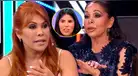 Magaly Medina revela el tenso momento que vivió con Isabel Pantoja y su hija: "Si hubiera podido aniquilarme con su mirada, lo hacía"