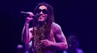 Lenny Kravitz inicia su gira sudamericana con un show cargado de hits en Sao Paulo 