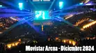 Movistar Arena diciembre 2024: todos los conciertos, fechas confirmadas, precios y cómo conseguir tus entradas
