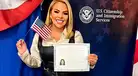 Josetty Hurtado obtiene CIUDADANÍA ESTADOUNIDENSE en medio de citaciones de la Fiscalía: "Después de tanta preparación"
