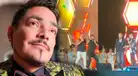 Erick Elera causó ALBOROTO tras protagonizar INESPERADO momento en reencuentro de la Joven Sensación
