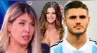 Wanda Nara expone reveladores chats con Mauro Icardi sobre la China Suárez: "Siempre el mismo fantasma"