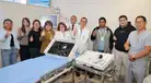 HLEV ya tiene Videogastroscopio para cubrir 200 endoscopías diarias