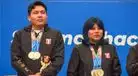¡Medalla de oro para Perú! Hermanos Jorge y Deysi Cori BRILLAN en Juegos Bolivarianos 2024