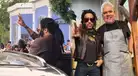 Lenny Kravitz alborota a fans en Barranco al probar comida peruana en restaurante: así fue su increíble visita