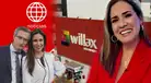 Alvina Ruiz es el nuevo jale de Willax: Conducirá noticiero y competirá con Federico Salazar y Verónica Linares