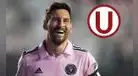 Lionel Messi y los EXCLUSIVOS pedidos para jugar el Universitario vs. Inter Miami en Lima