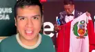 'El chico de las noticias' LLORA tras GANAR en la gala de los TikTok Awards: "Esto se va para mi tierra"