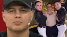 Jonathan Maicelo causa furor en redes con fotografía junto a los gemelos Paletazo: "Los 3 somos"