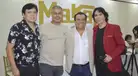 Manolo Rojas alista show "Por humor al amor"