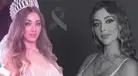 Muere Miss Mundo, Angy Morad, por complicaciones durante el parto y dos días después fallece su bebé