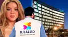 Shakira en Perú: SUSALUD interviene Clínica Delgado tras filtración de datos médicos de la cantante