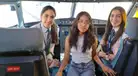 SKY fomenta participación femenina en la industria aérea