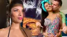 Stephany Orúe anuncia su embarazo con el ‘Chino’ Sabogal: “El mejor regalo de mi vida”