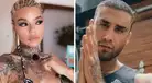 ¿Jota Benz fue infiel? Modelo Melissa Gate CONFIESA que tuvo noche de pasión: "Tenía novia y no me dijo"