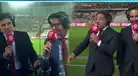Óscar del Portal y 'Toño' Vargas DISCUTEN EN VIVO en transmisión del Perú vs. Bolivia: "Antes te respetaba"