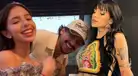 ¿Pura casualidad? Ángela Aguilar y Nodal más cercanos justo después del estreno de "Con otra" de Cazzu