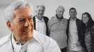 Mario Vargas Llosa dejó última carta a sus 3 hijos revelando su enfermedad terminal y expone últimos deseos