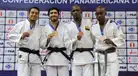 El judo peruano brilla con 17 medallas en el Open Panamericano de Veteranos Lima 2025