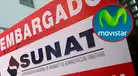 Sunat EMBARGA a Movistar por deuda de 513 millones de soles: ¿Seguirán con sus servicios? Esto es lo que se sabe