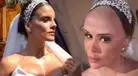 Gabriela Serpa DEJA EN SHOCK con su imitación de Alejandra Baigorria en 'JB en ATV': "La frente jajaja"