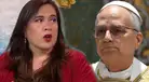 Rosa María Cifuentes genera INDIGNACIÓN al hablar sobre el Papa León XIV: “Dura poco, no están contentos”