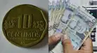 Moneda rara de 10 céntimos puede valer S/1,500: revisa si la tienes en casa