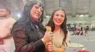 Brunella Torpoco emocionada por cantar junto a La India