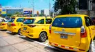 ¿Cuánto costaría pintar tu auto de amarillo para brindar servicio de taxi en Lima?