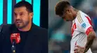 Erick Delgado estalla tras la eliminación de Perú del Mundial 2026 y culpa al principal responsable: “Una calamidad”