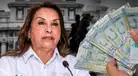 Confirman nuevo sueldo de Dina Boluarte: conoce a cuántos sueldos mínimos equivale en Perú