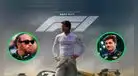Desde Hamilton hasta Max Verstappen: los pilotos que aparecen en 'F1: la película' de Brad Pitt