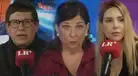 Juliana Oxenford expresa su indignación ante Rosa María Palacios y Jaime Chincha por aumento de sueldo de Dina Boluarte: "Ni una cirugía merecía"