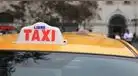 ¿Tienes brevete A-I? Nuevo proyecto de ley te permitiría trabajar como taxista: estos son los requisitos