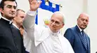 Papa León XIV menciona nuevamente al Perú y se emociona: “Un saludo a la comunidad agustina de Chiclayo”