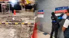 Colapsa parte del techo de Metro de Plaza Lima Sur y Municipalidad de Chorrillos lo clausura por PELIGRO a clientes