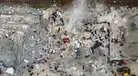 Búsqueda desesperada entre Cadáveres: el video que muestra la tragedia en Siria