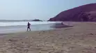 Tragedia en Fiestas Patrias: Familia entera se ahoga  en Playa Chica de Santa Rosa
