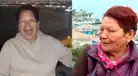 'Abuelita tsunami' abre cuenta en TikTok y revela qué le dijo su hija por llevar a nieto a ver el mar: "Hasta el próximo maretazo"