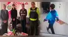 Menor de 14 desaparecido en Surco llegó al Perú tras ser localizado en Ecuador: Su padre sigue detenido