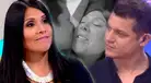 Tula Rodríguez DEJA EN SHOCK al pedirle un BESO a Gino Pesaressi: "Chápame y te perdono"