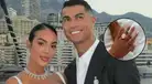 Cristiano Ronaldo y Georgina Rodríguez anuncian su COMPROMISO tras 9 años juntos: "En esta y en todas mis vidas"