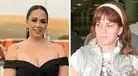 Melissa Klug recuerda su niñez con una imagen que conmueve a todos: Esto hizo